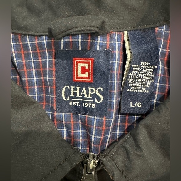 Chaps jacket - Picture 2 of 4